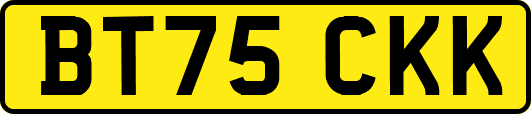 BT75CKK