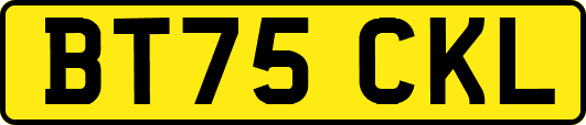 BT75CKL