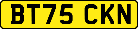 BT75CKN