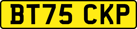 BT75CKP