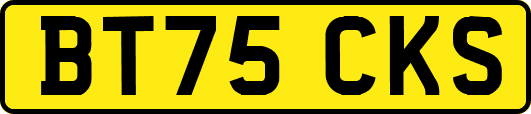 BT75CKS