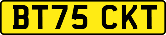 BT75CKT