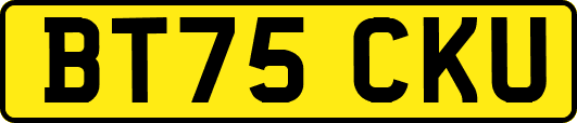BT75CKU