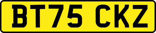 BT75CKZ