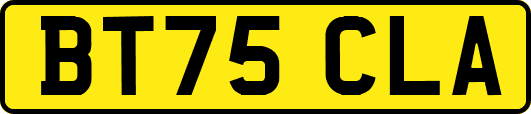 BT75CLA