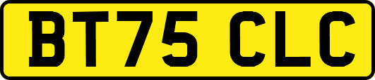 BT75CLC