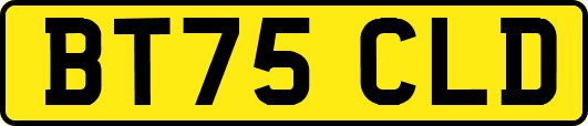 BT75CLD