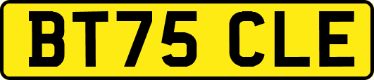 BT75CLE