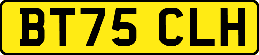 BT75CLH