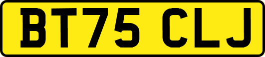 BT75CLJ