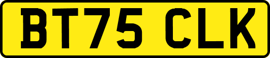 BT75CLK