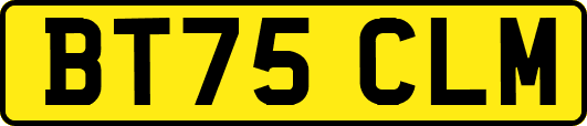 BT75CLM