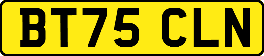 BT75CLN