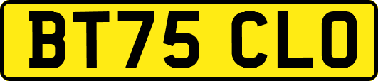 BT75CLO