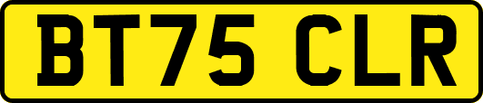 BT75CLR