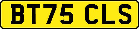 BT75CLS