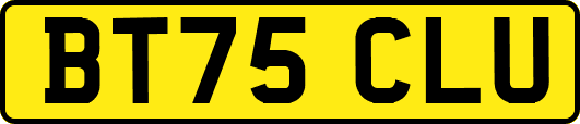 BT75CLU