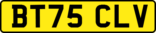 BT75CLV