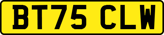 BT75CLW