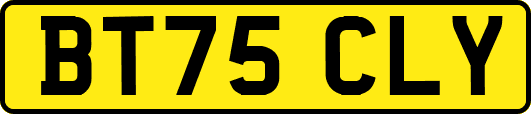 BT75CLY