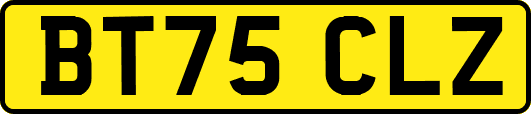 BT75CLZ