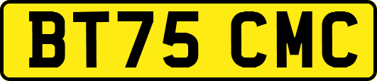BT75CMC