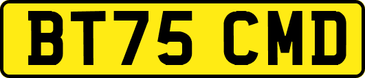 BT75CMD