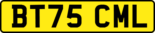 BT75CML
