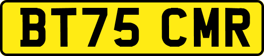 BT75CMR