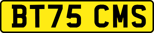 BT75CMS