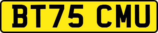 BT75CMU