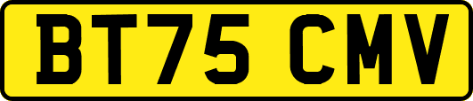 BT75CMV