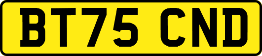 BT75CND