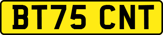 BT75CNT