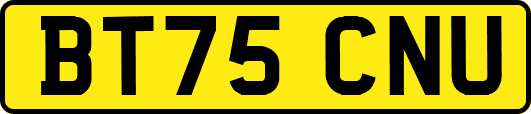 BT75CNU