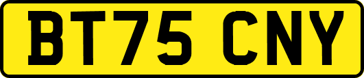 BT75CNY