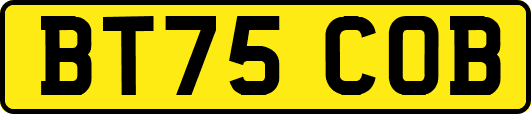 BT75COB