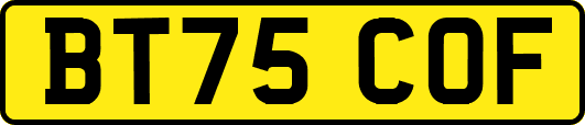 BT75COF