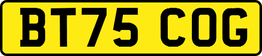 BT75COG