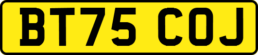 BT75COJ