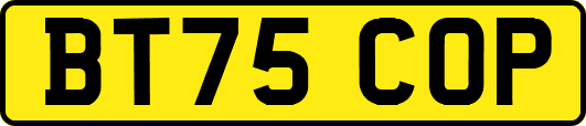 BT75COP