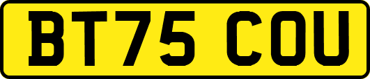 BT75COU