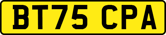 BT75CPA