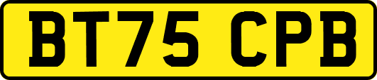 BT75CPB