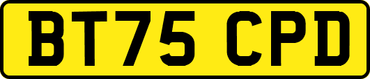 BT75CPD