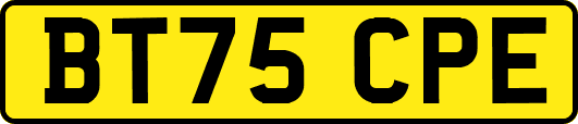 BT75CPE