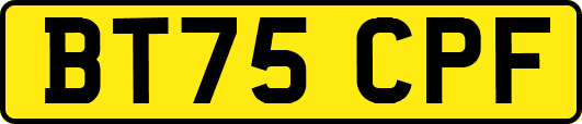 BT75CPF