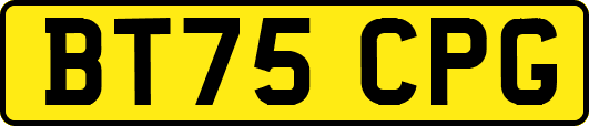 BT75CPG