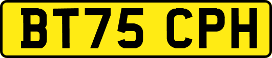 BT75CPH