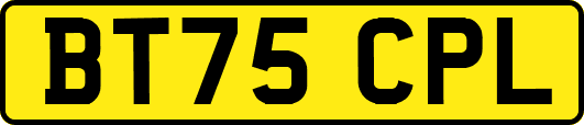 BT75CPL